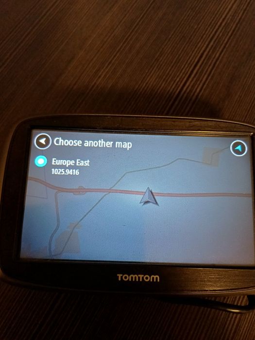 GPS TomTom Start 50