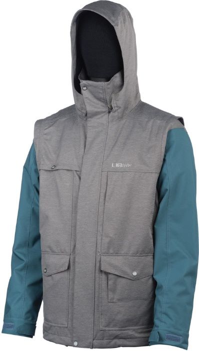 NOU! Geaca schi / snowboard LIB TECH Kraftsmen