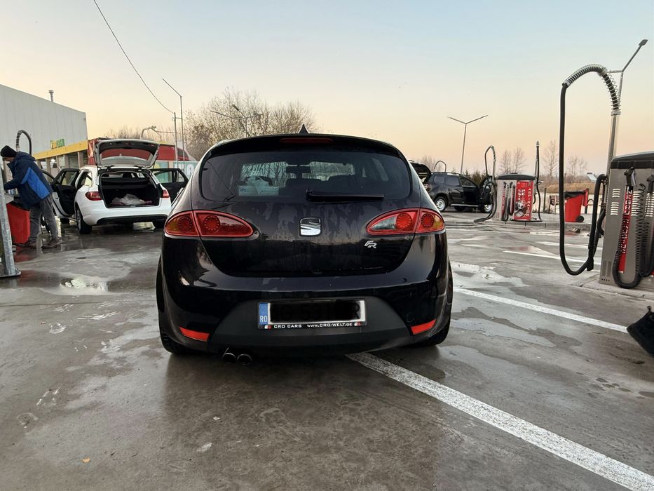 Seat Leon FR/ 2.0/ diesel/ 215 CP