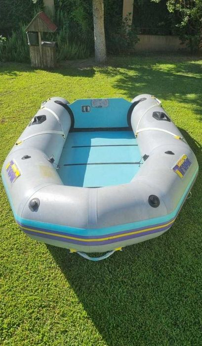 Barca pneumatica ( gonflabila ) Bombard Tropik 285 Timisoara • OLX.ro