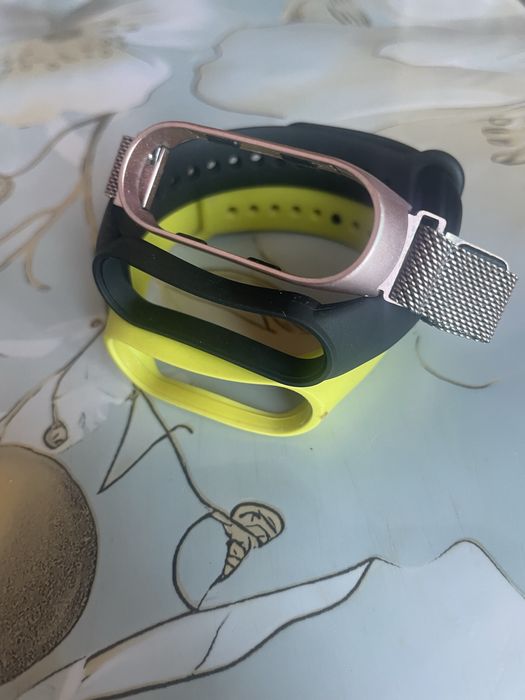 Ремешки на Mi band