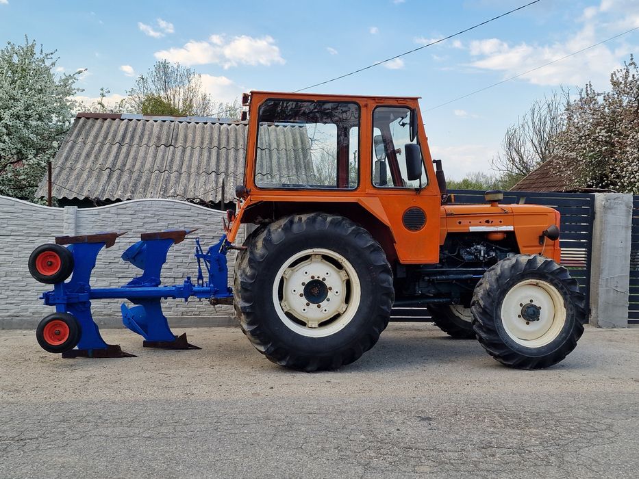 Tractor Fiat 715 DT
