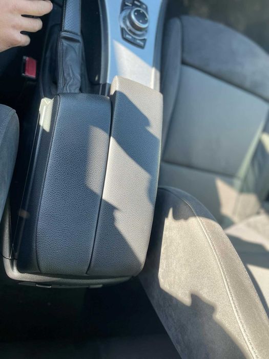 Двоен подлакътник BMW E90 / E91