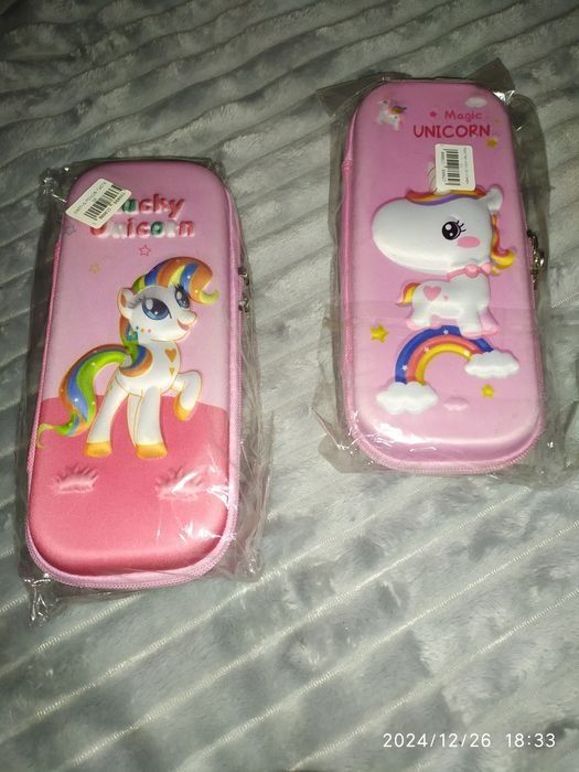 Енги 3D пеналлар қизалоқлар учун