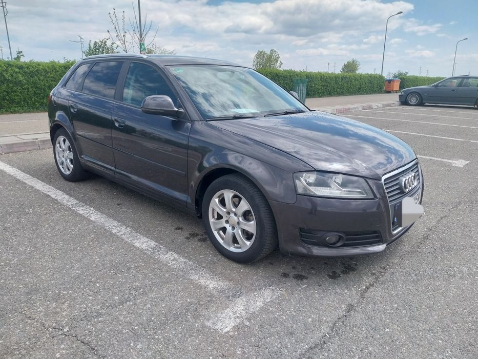 Audi A3 2010 1.4 benzina