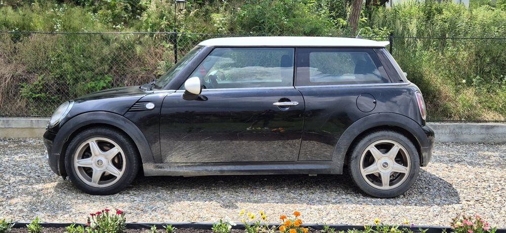 Mini Cooper - 2009 Benzină- Stare bună
