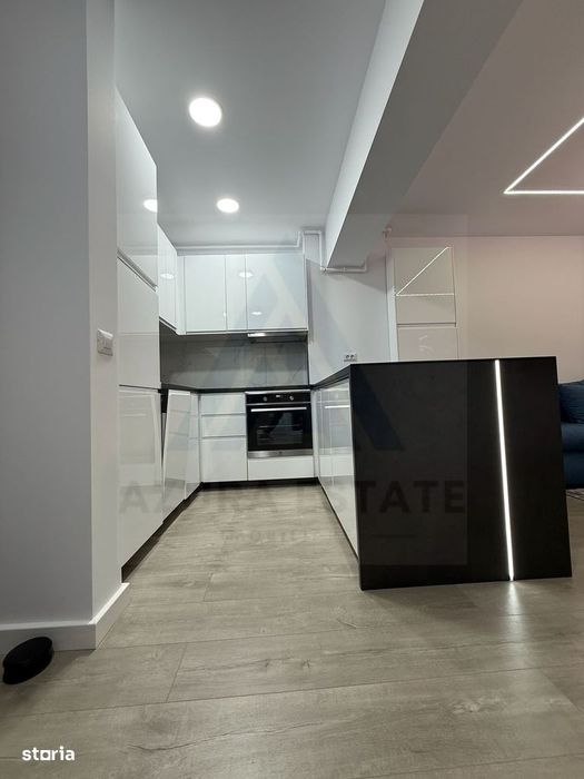 Apartament lux 2 camere si vedere panoramica in Evolution