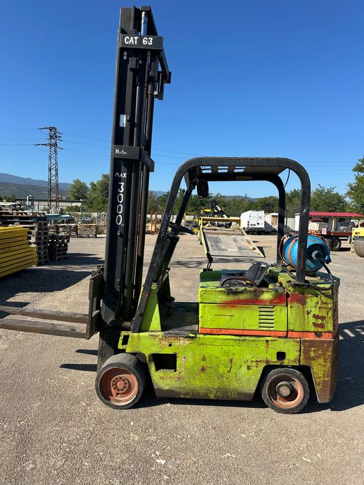 Caterpillar  Нов Внос