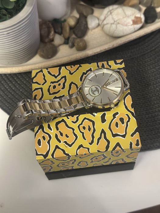 Оргинален часовник Justcavalli