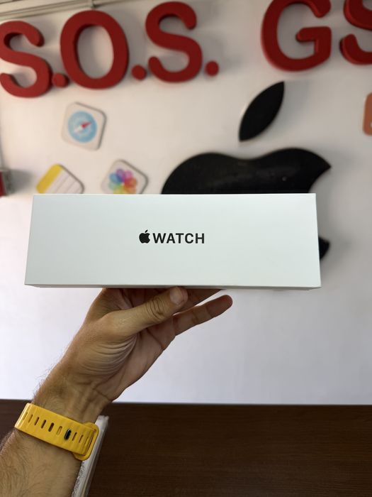 Vand Apple Watch Se 3 40mm Cel Nou(Sigilat)