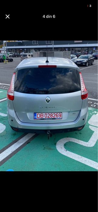 Renault Scenic 1.9dci