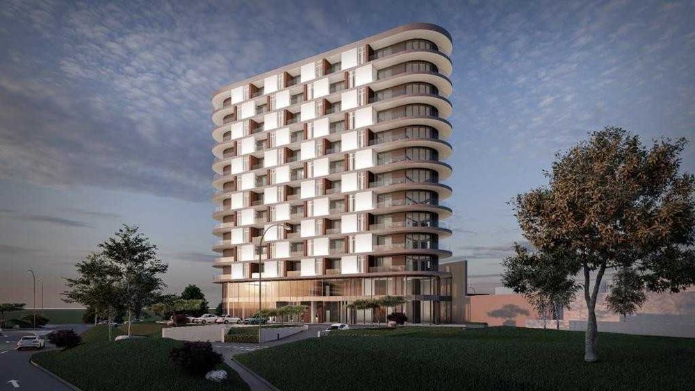 Apartament de 2 camere, Finisat, zona BMW, Floresti