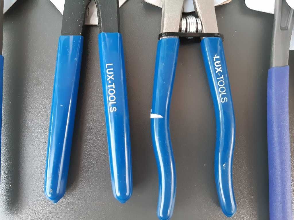 LUX TOOLS - Solingen - Knipex - клещи за рязане на арматура,пирони,тел ...