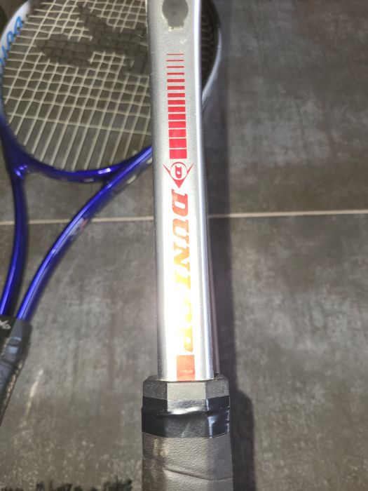 Vând rachete de tenis