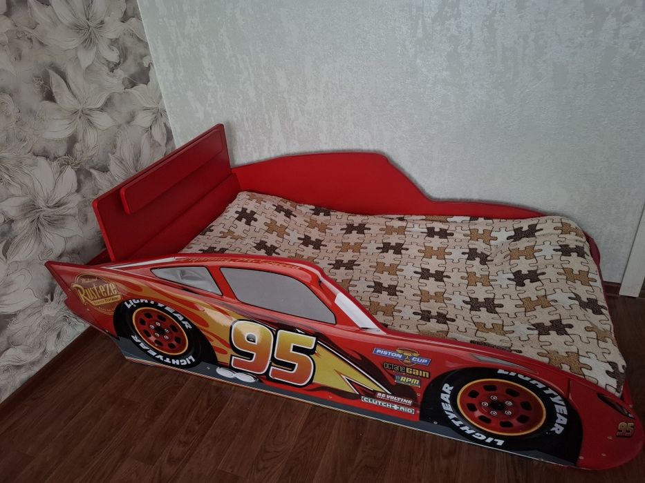 Продам детскую кровать