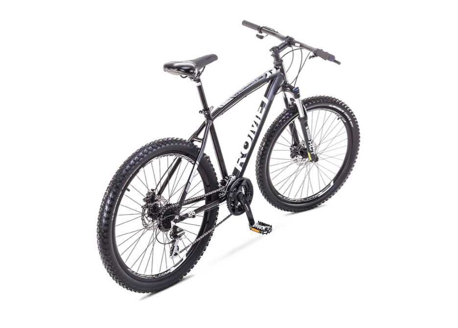 Bicicleta Romet Rambler 26, MTB, Cauciucuri Michelin, Echipata complet Shimano