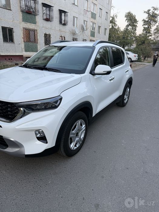 KIA Sonet Luxe Avtomat