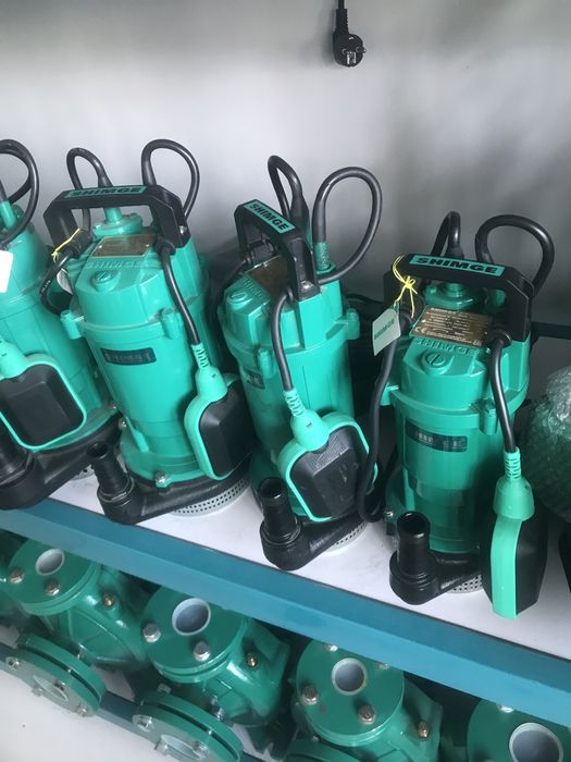 Pogrujnoy nasoslar QDX 1.5 - 12 - 0.24