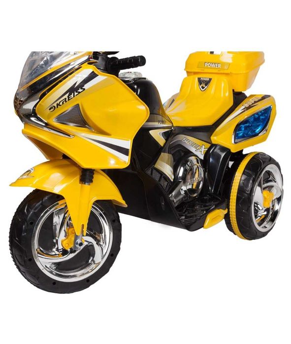 Продам мотоцикл Kreiss новый