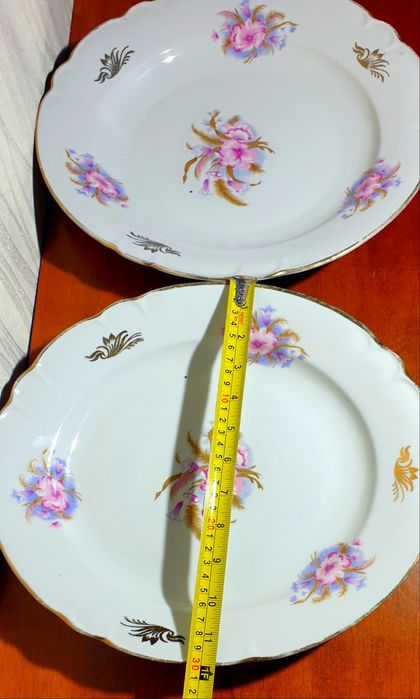 Ет табак Блюдо советское 2 шт