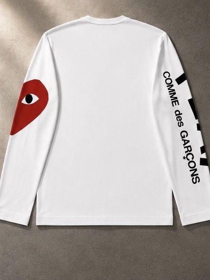 Bluza CDG Comme Des Garcons Play