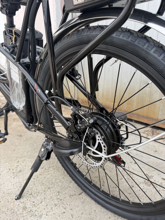 Bicicleta Electrica Zhenma 350W/48V 7 trepte Shimano