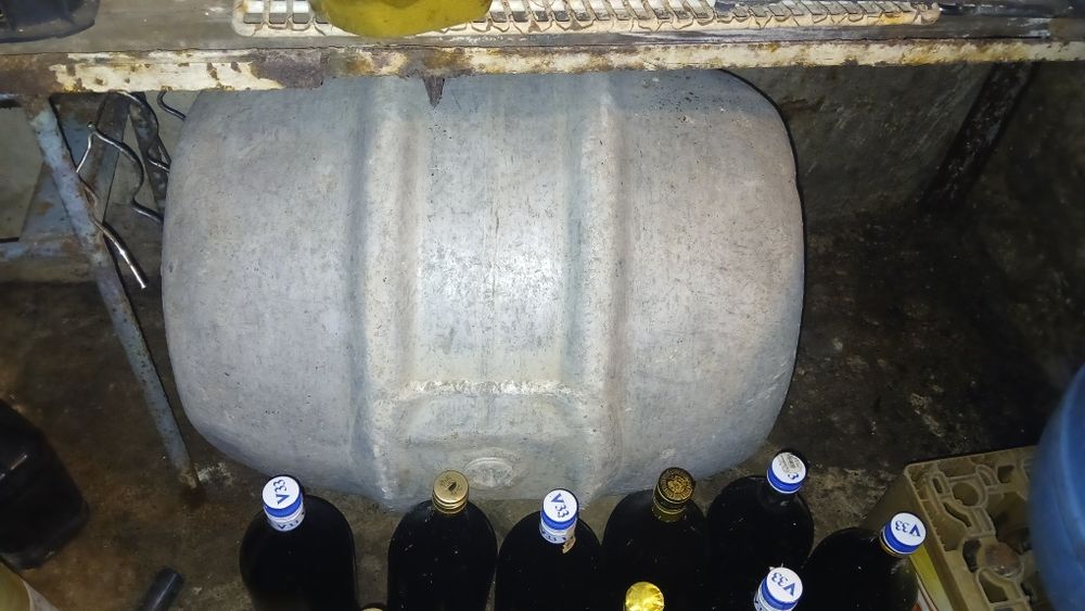 Butoi de bere/ butoi pentru vin din aluminiu de 100l