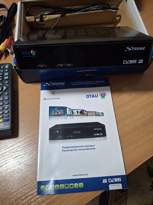 Отау тв спутниковый   ресивер, тюнер