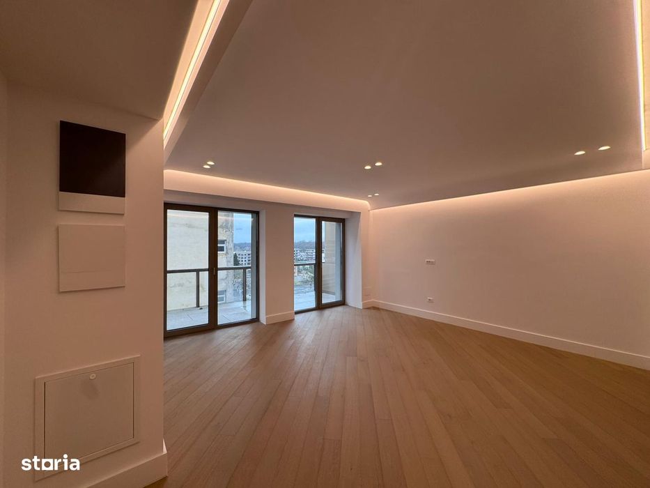 Apartament Cortina 126 Iancu Nicolae Pipera – 2 camere, terasa 18 mp