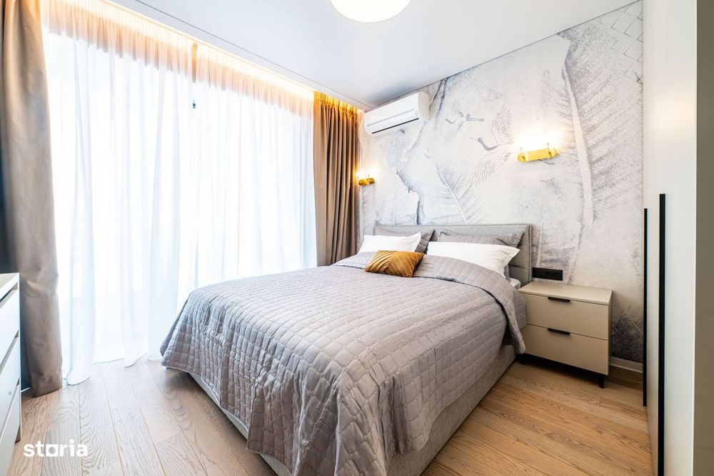 Apartament 2 camere de inchiriat | Floreasca | PET FRIENDLY