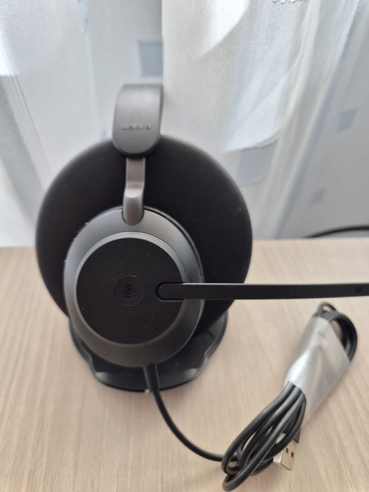 Căști profesionale JABRA EVOLVE2 40  stereo cu microfon