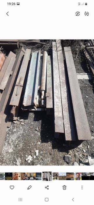 Продам металлалом