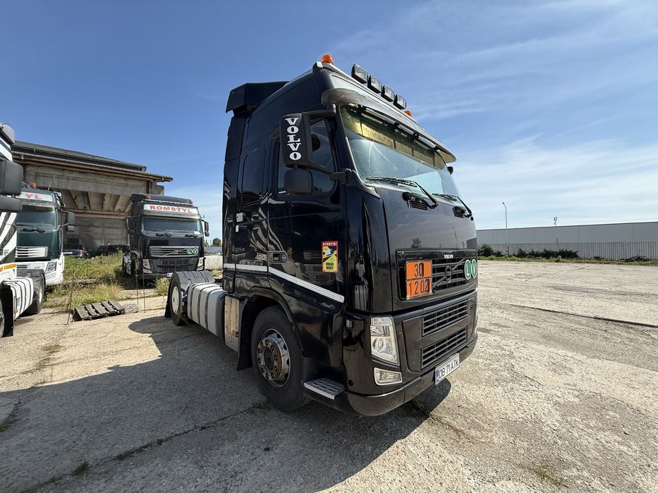 Volvo fh 420 eev 2012