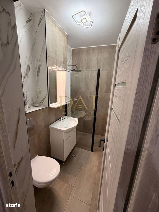 Vânzare apartament 1 cameră | Str. Observatorului | UTCN | Boxa