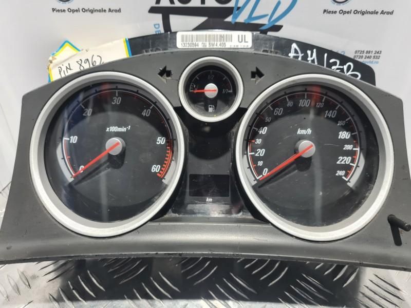 Ceas caesuri bord diesel cod PIN Opel Astra H facelift 1.3 /1.7 / 1.9