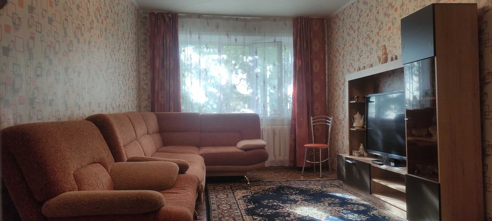 Продам 2-х комнатную квартиру по адресу 7-20/1 на первом этаже