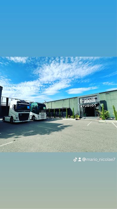 Transport Marfa Tir Camion