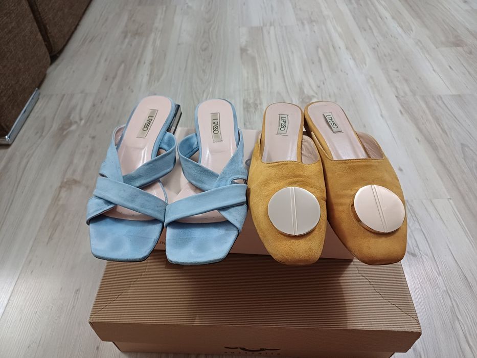 Saboți, papuci,,il passo,,