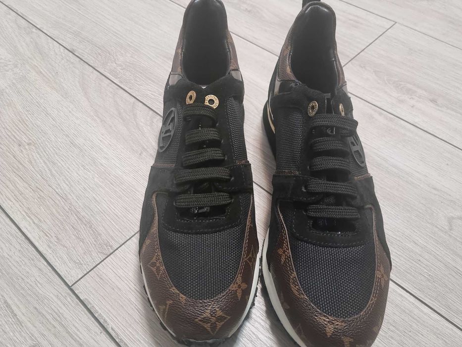Pantofi sport casual Louis Vuitton