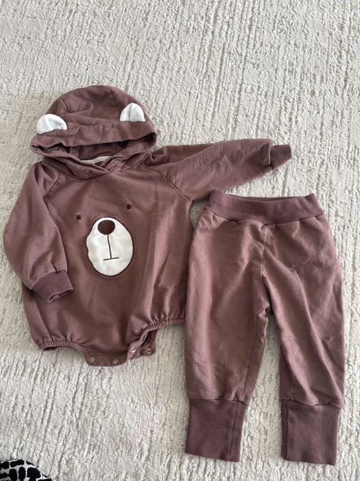 Двойки и костюмы для малыша