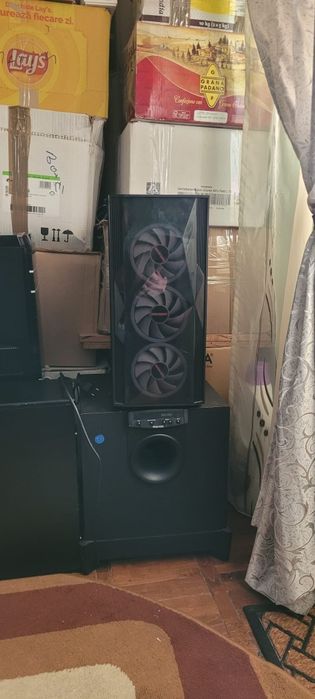 Vând unitate PC amd 4x