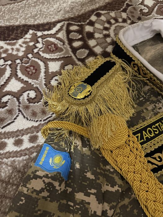 Дембельская форма