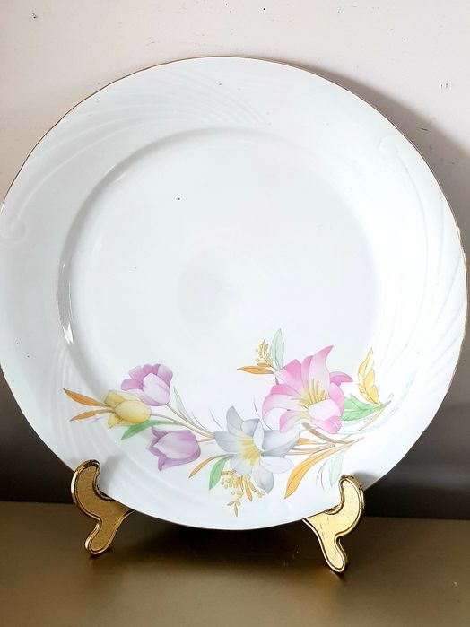 Set de masă 6 persoane din porțelan Iris Cluj