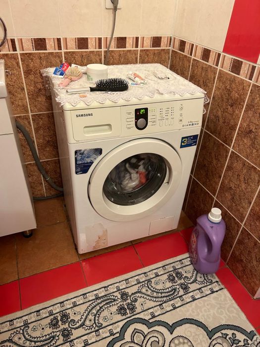 Стиральная машина