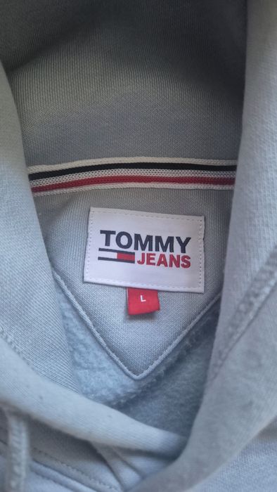 Tommy jeans Син суичър
