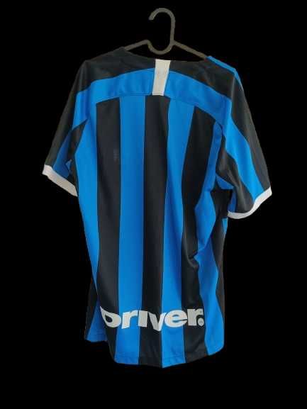 Оригинална тениска Интер 2019-2020 Inter Milan Home football shirt