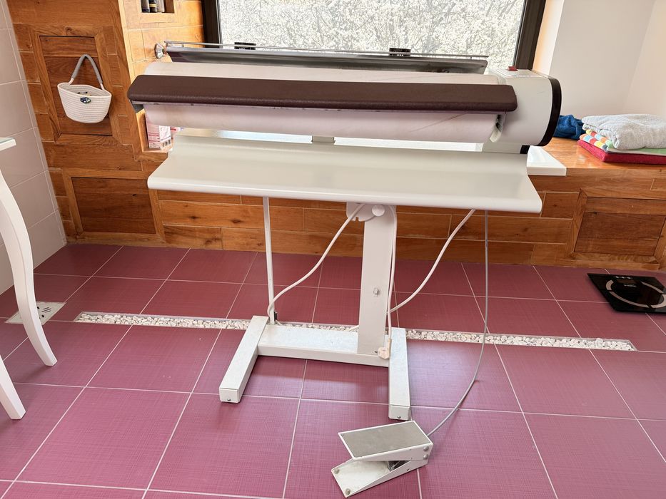 Calandru lenjerii pat