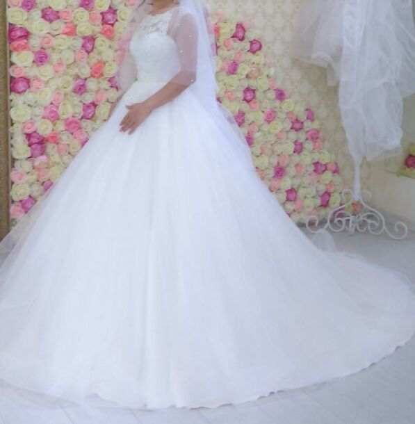 Свадебные платья