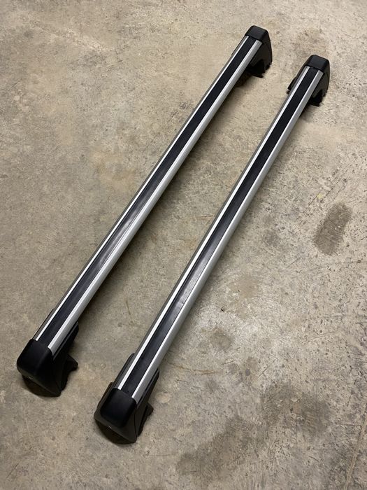 Греди (Рейлинги) BMW X1 E84