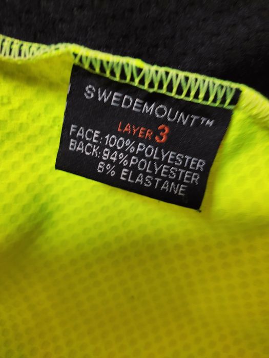 Jacheta cicling Swedmount damă/M